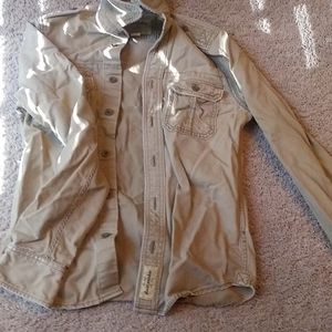 Tan Jacket